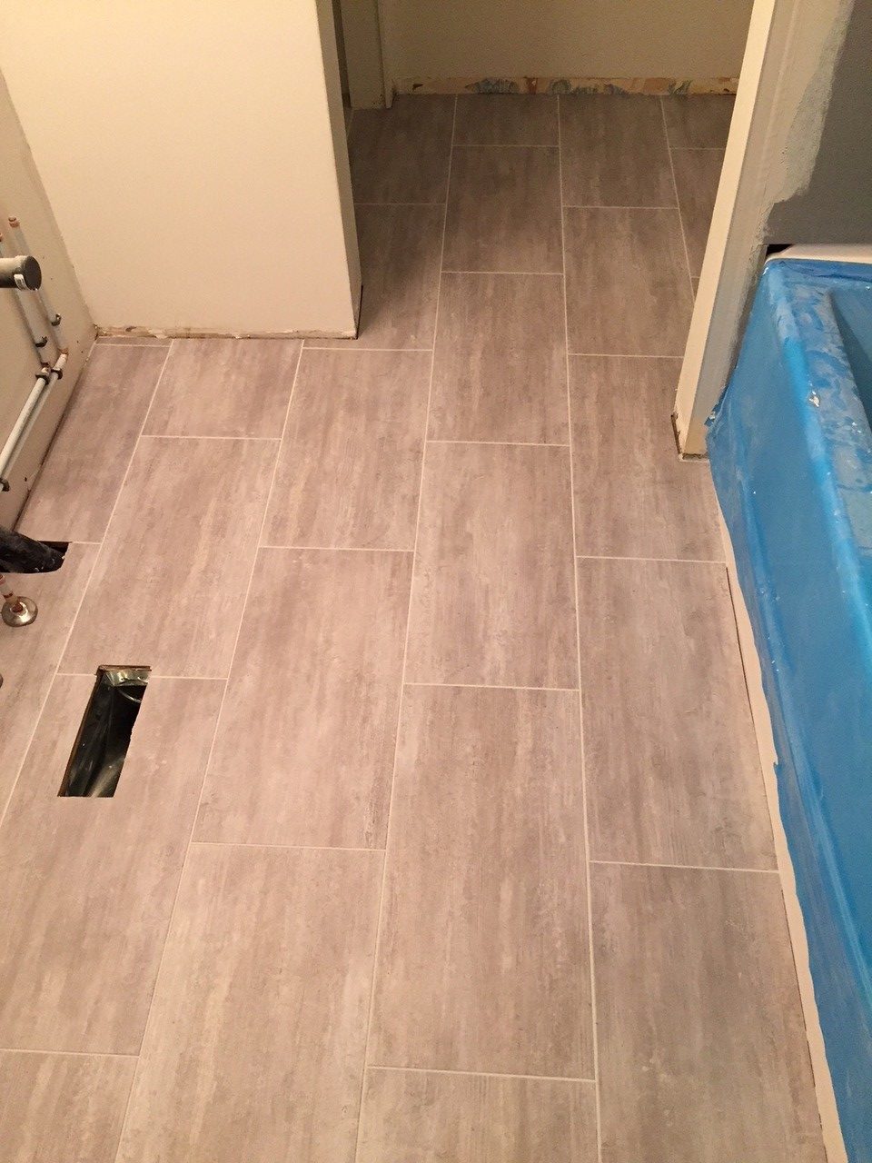 Luxury Vinyl Tiles With Grout North Vancouver 2 Multi Flooring Inc
